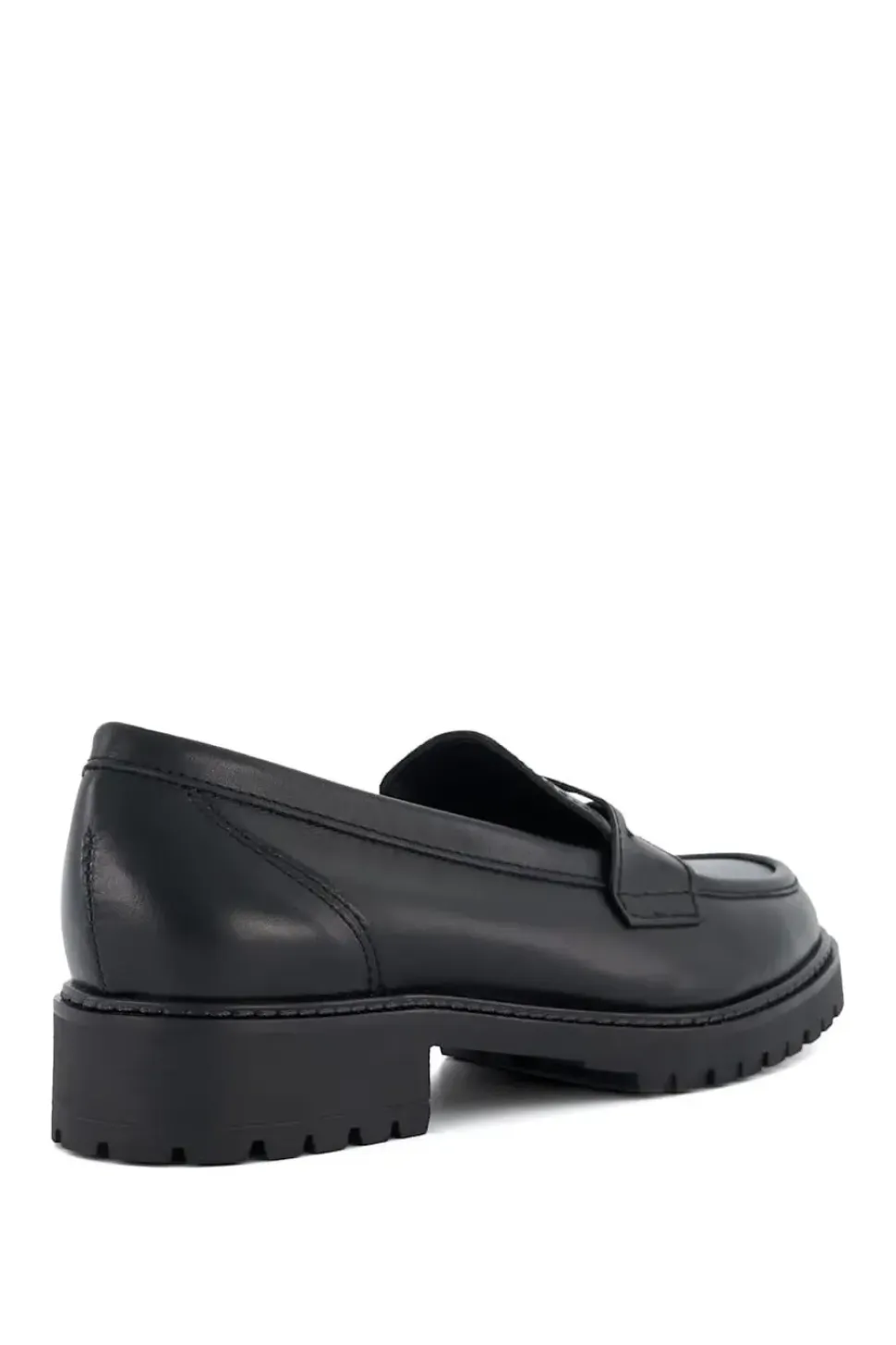 Wide Fit 'Gild' Leather Loafers