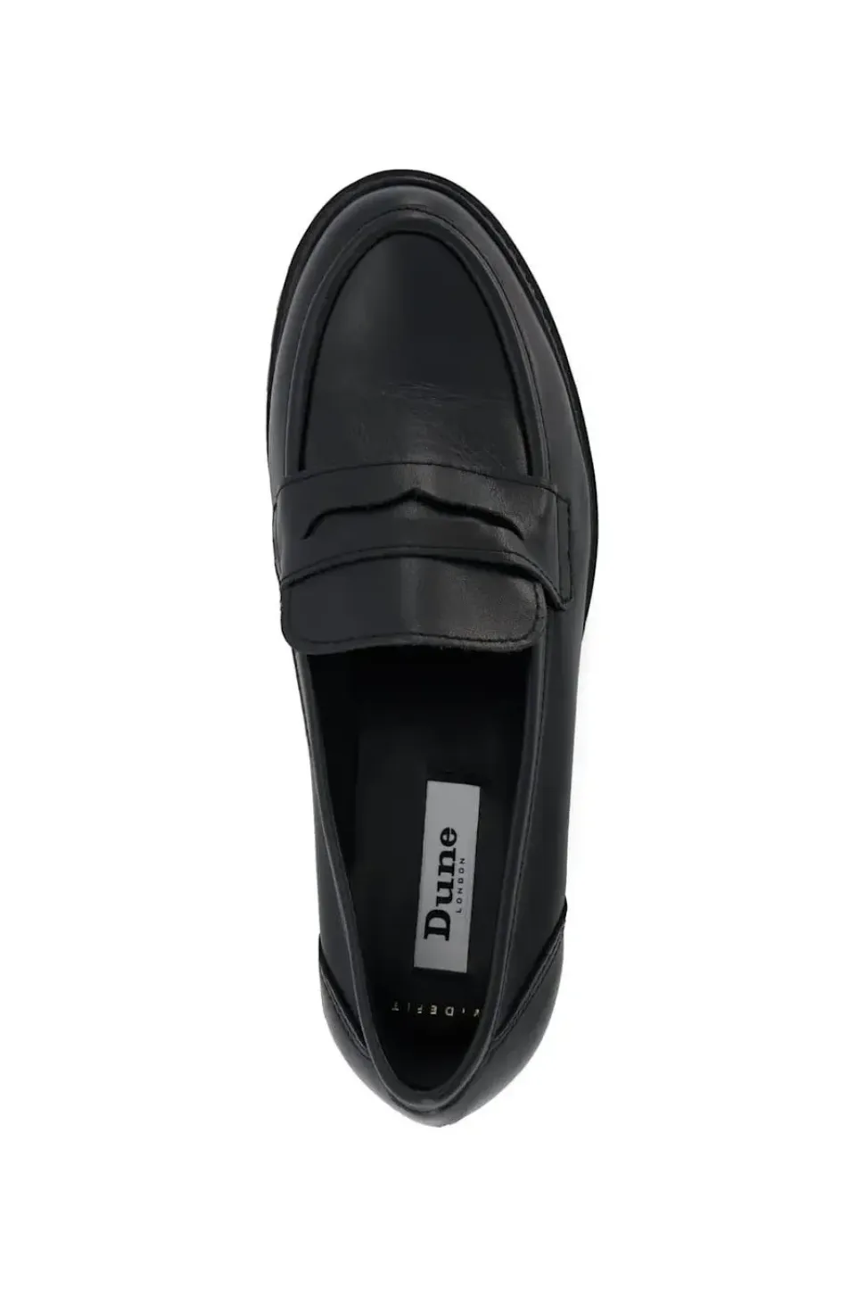 Wide Fit 'Gild' Leather Loafers