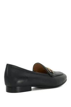 Wide Fit 'Glair' Leather Loafers