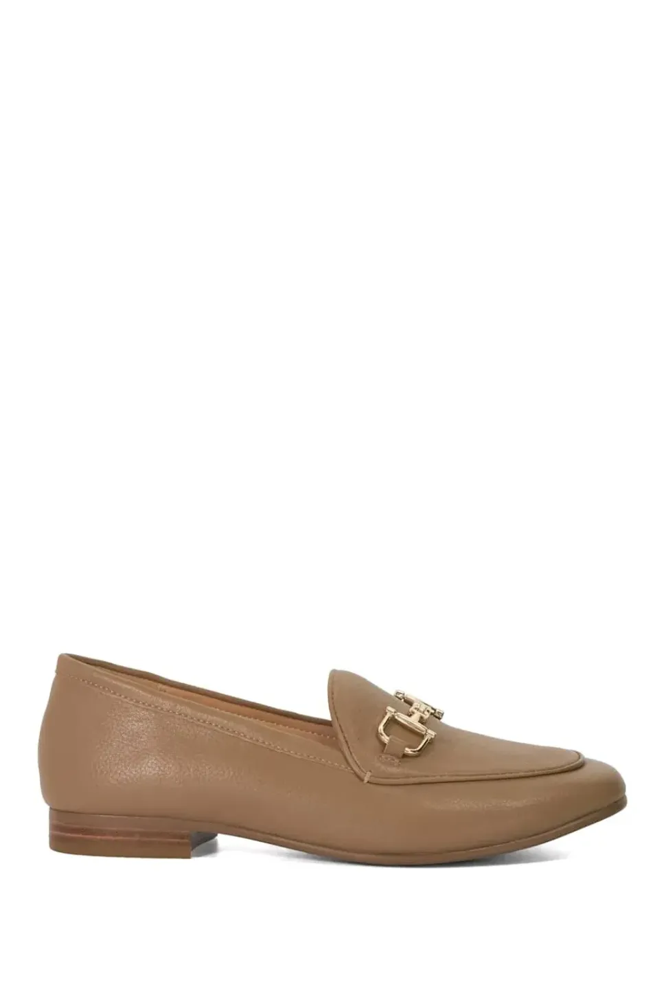 Wide Fit 'Glair' Leather Loafers