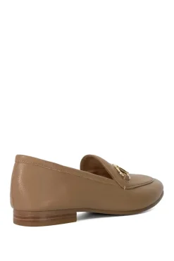 Wide Fit 'Glair' Leather Loafers
