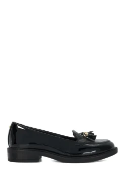 Wide Fit 'Grape' Loafers