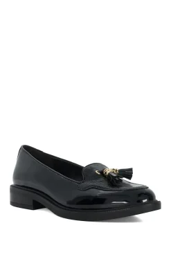 Wide Fit 'Grape' Loafers