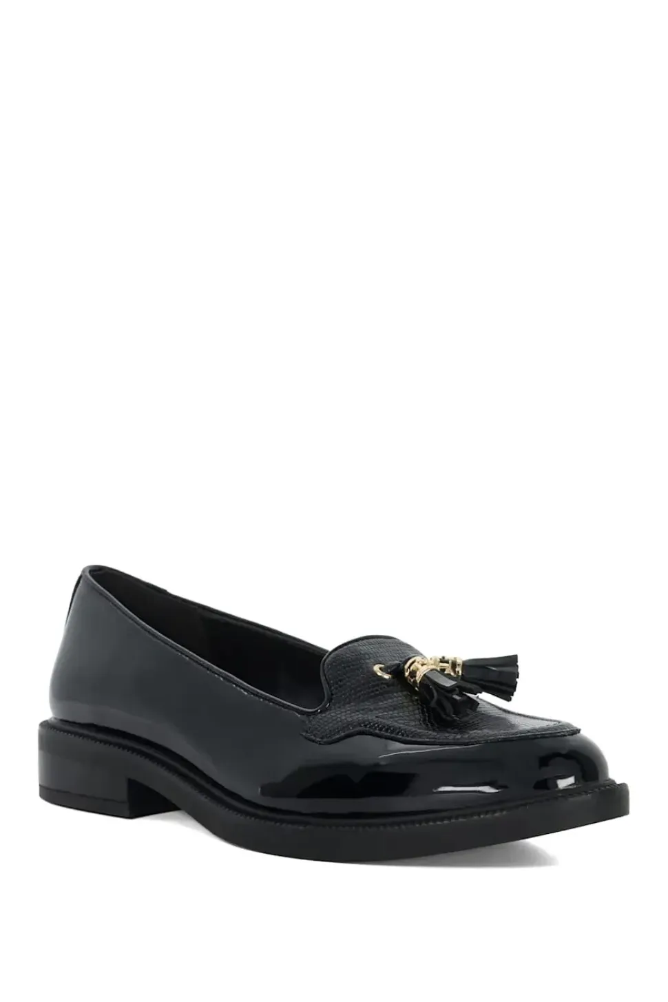 Wide Fit 'Grape' Loafers