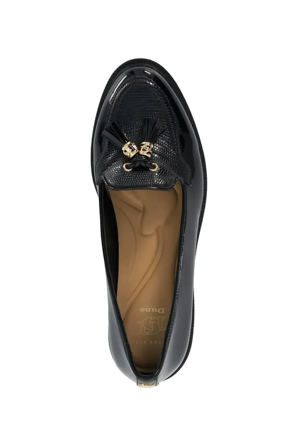 Wide Fit 'Grape' Loafers