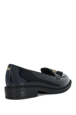 Wide Fit 'Grape' Loafers