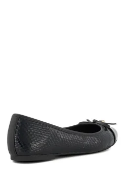 Wide Fit 'Hallo' Ballet Pumps