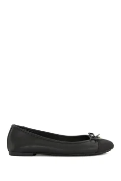 Wide Fit 'Hallo' Ballet Pumps