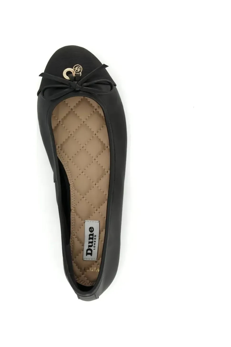 Wide Fit 'Hallo' Ballet Pumps