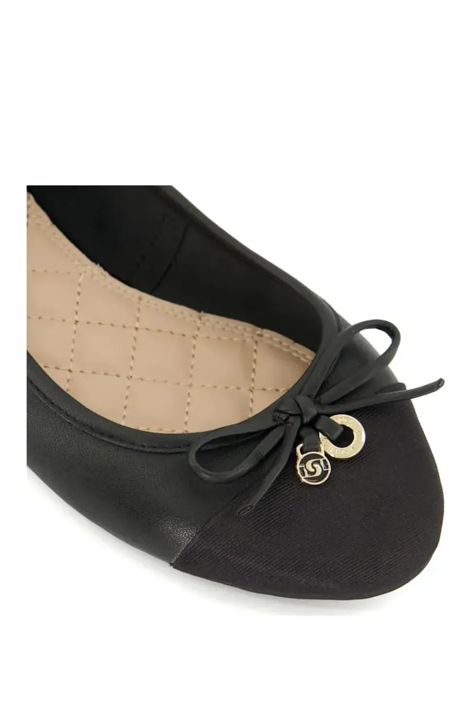 Wide Fit 'Hallo' Ballet Pumps