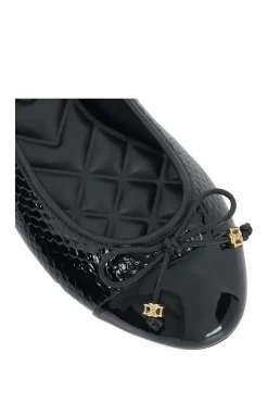 Wide Fit 'Hallo' Ballet Pumps