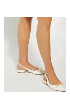 Wide Fit 'Hopeful' Ballet Pumps