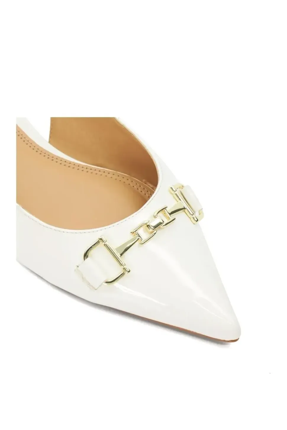 Wide Fit 'Hopeful' Ballet Pumps