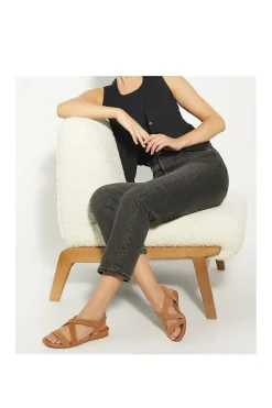 Wide Fit 'Landies' Sandals