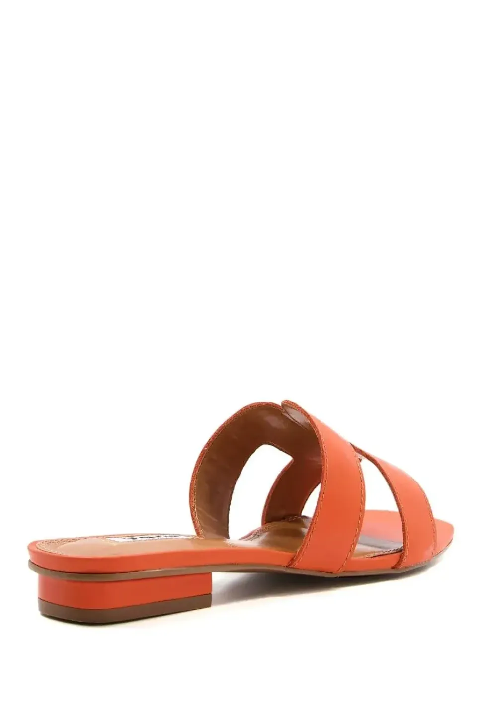 Wide Fit 'Loupe' Leather Sandals