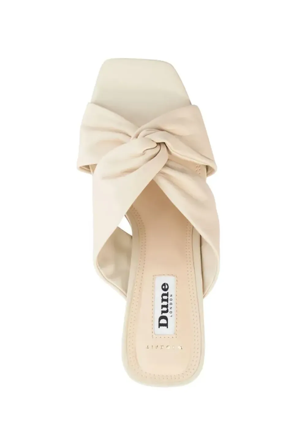 Wide Fit 'Maizing' Leather Sandals
