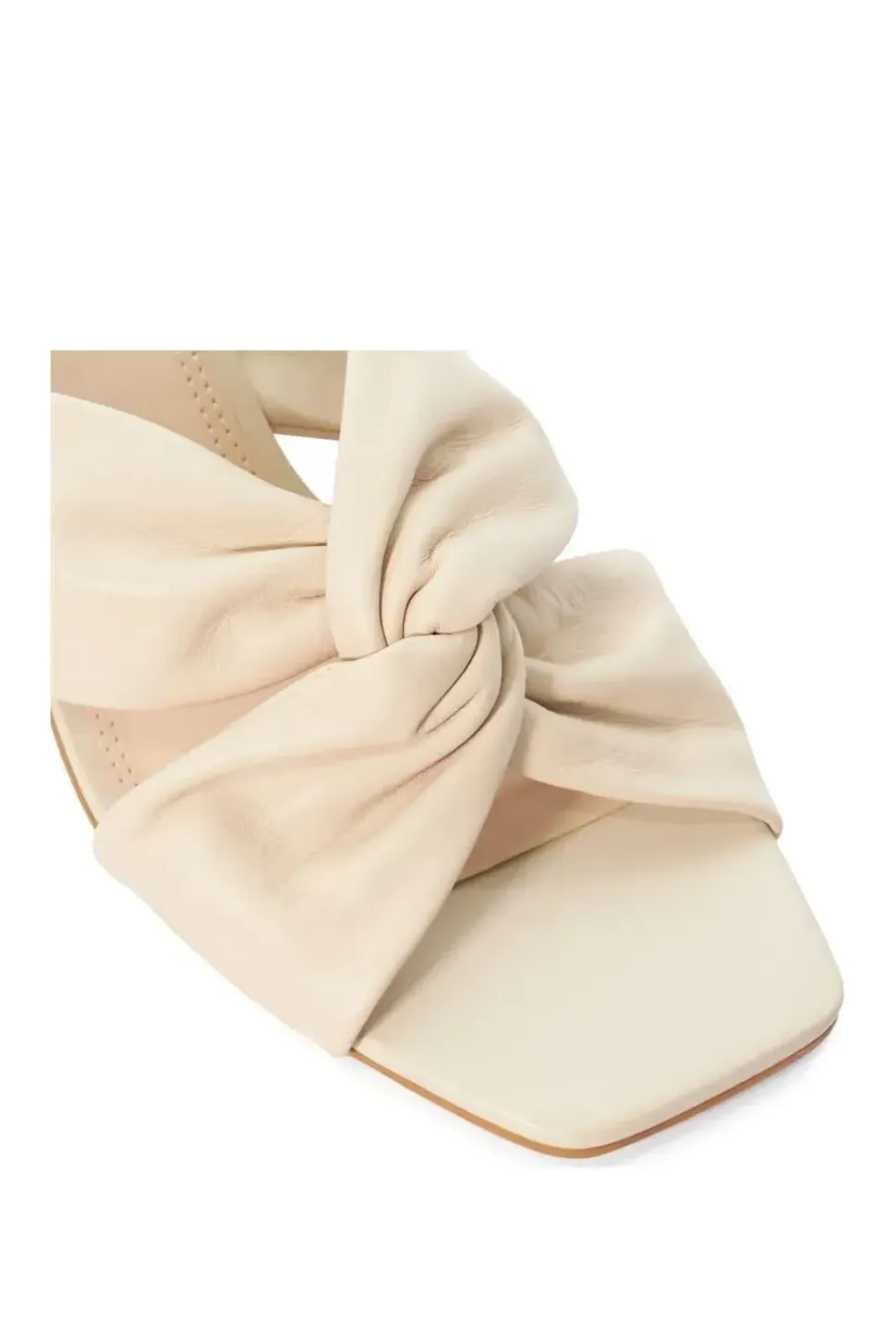 Wide Fit 'Maizing' Leather Sandals