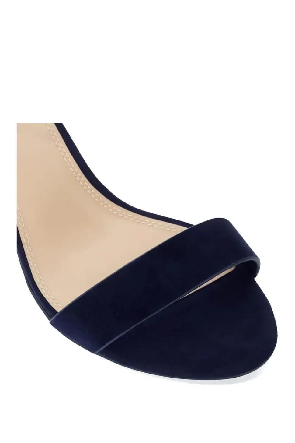 Wide Fit 'Memee' Suede Sandals