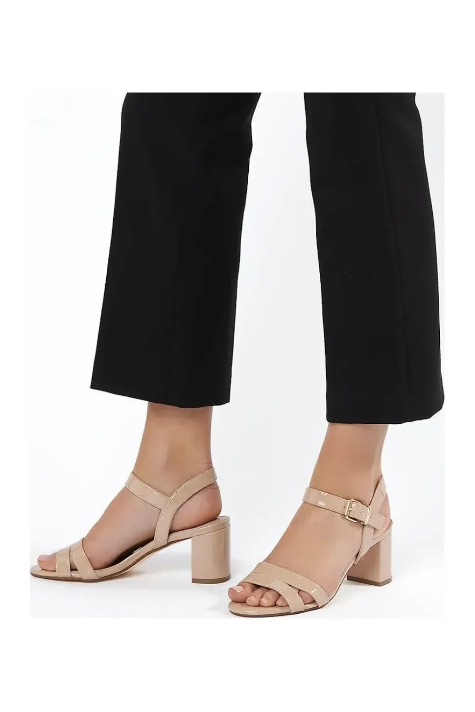 Wide Fit 'Merisa' Sandals