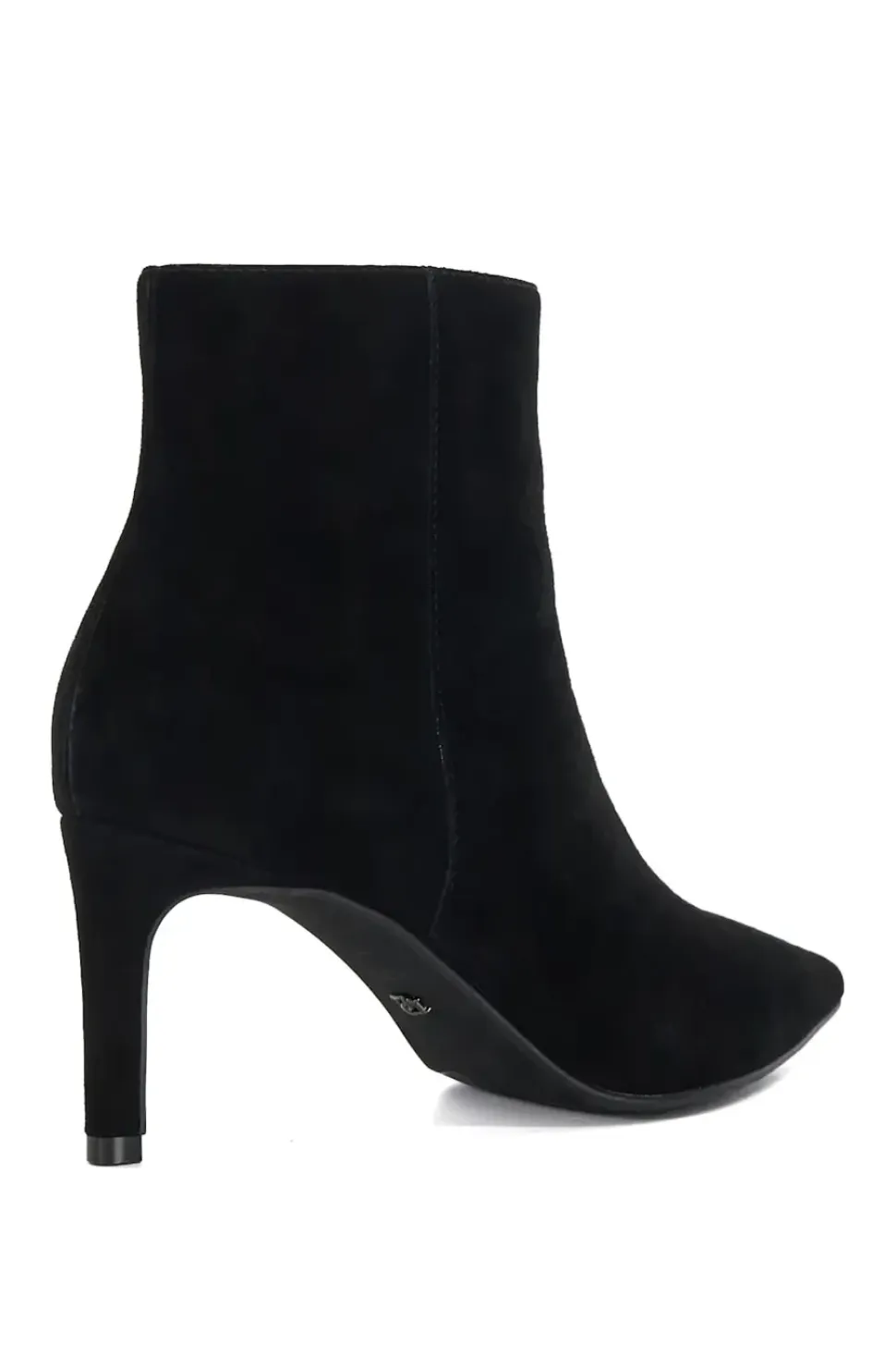 Wide Fit 'Obsessively' Suede Ankle Boots