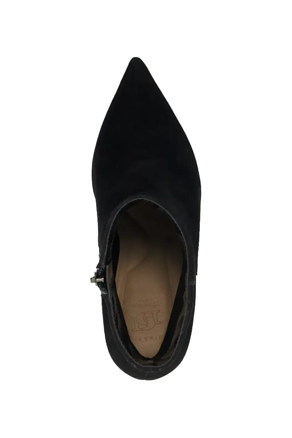Wide Fit 'Obsessively' Suede Ankle Boots