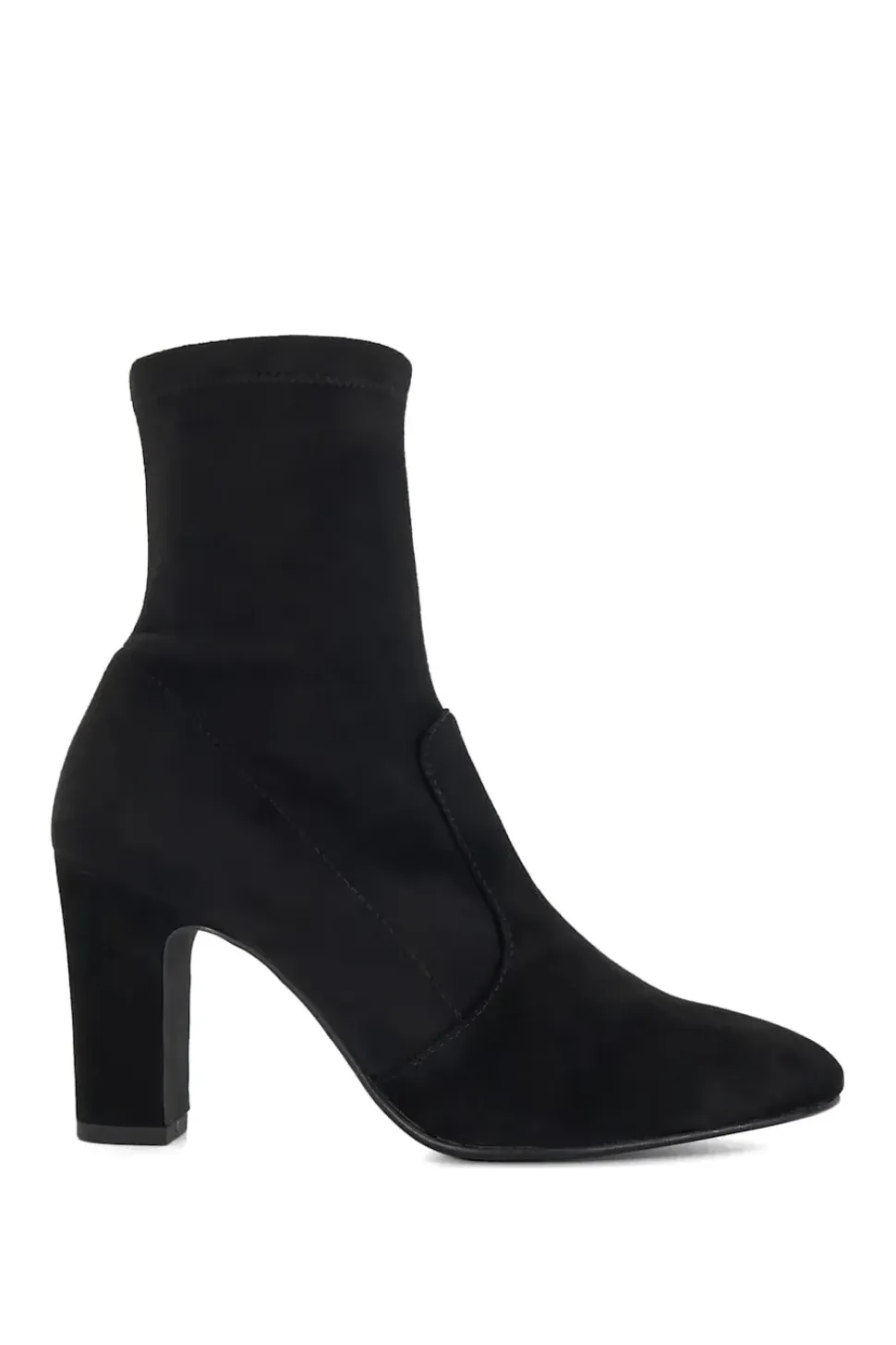 Wide Fit 'Optilly' Suede Ankle Boots