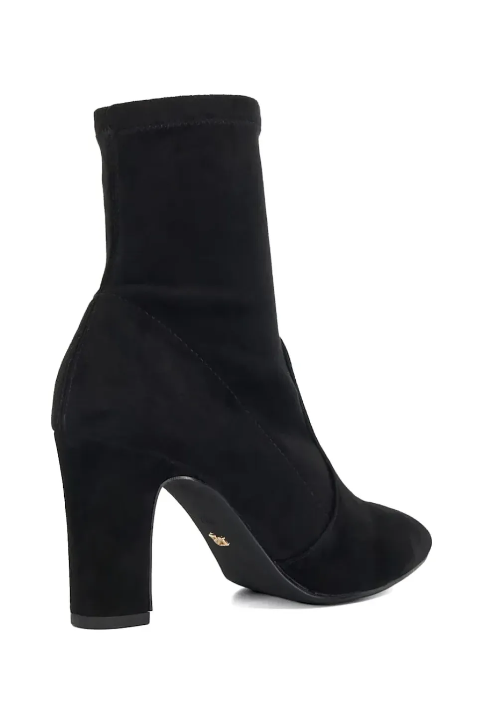 Wide Fit 'Optilly' Suede Ankle Boots