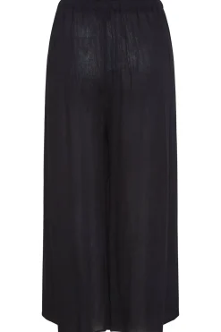 Wide Leg Beach Trousers
