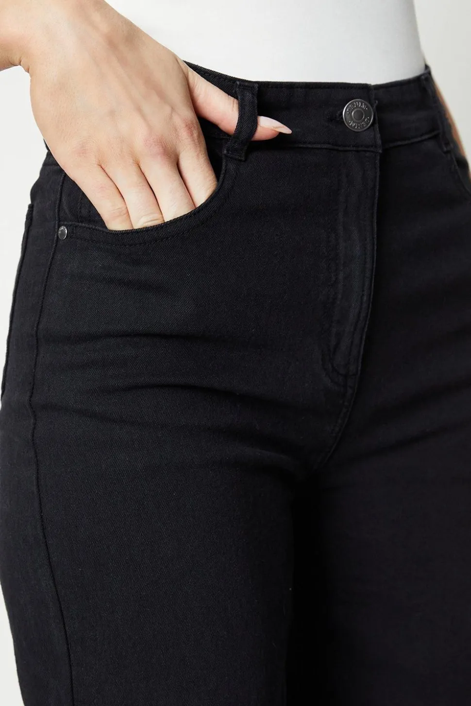Wide Leg Jean