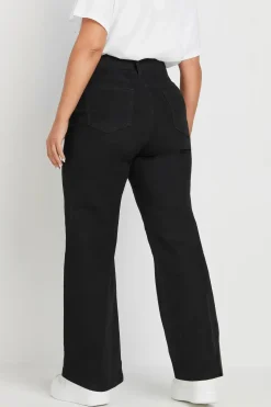 Wide Leg Jeggings