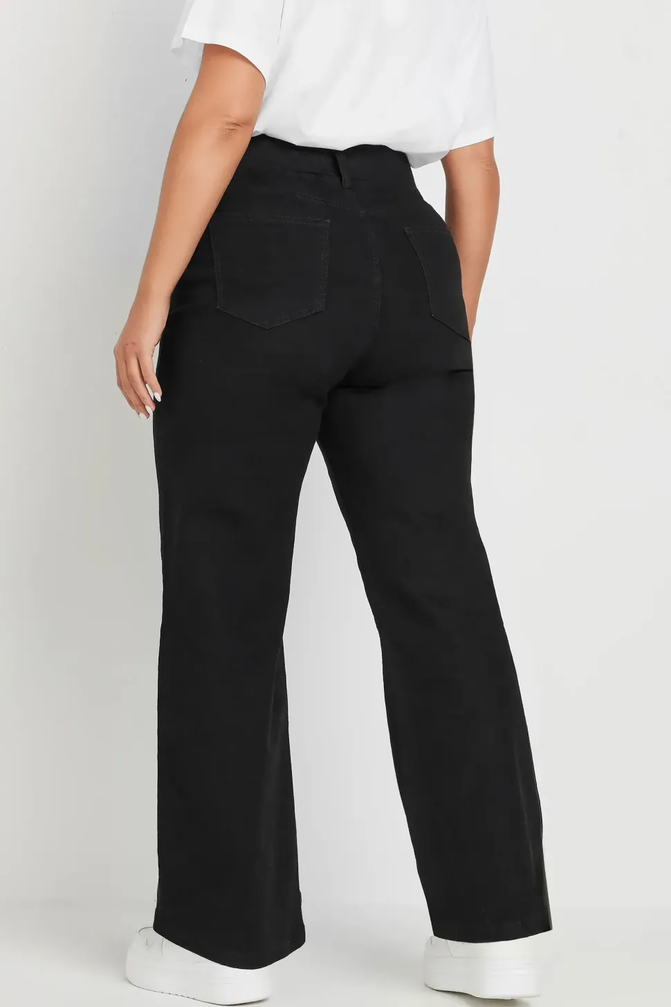 Wide Leg Jeggings