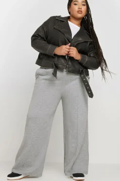 Wide Leg Joggers