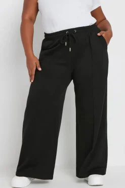 Wide Leg Joggers