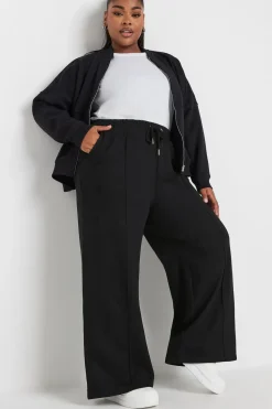 Wide Leg Joggers