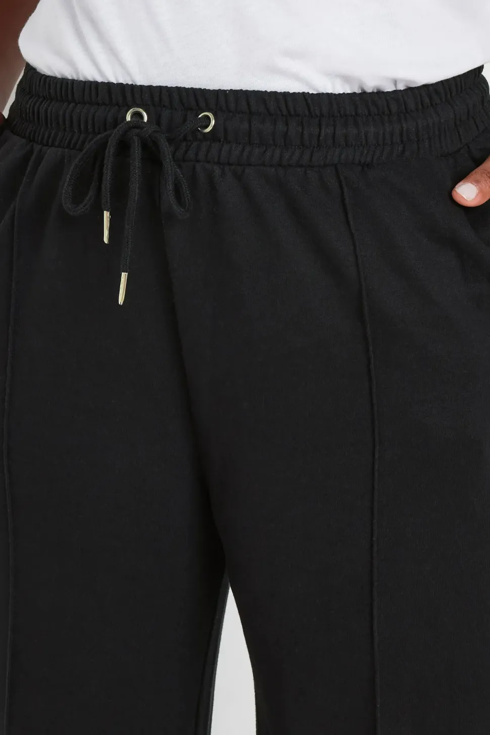 Wide Leg Joggers