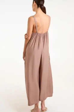 Wide Leg Jumpsuit