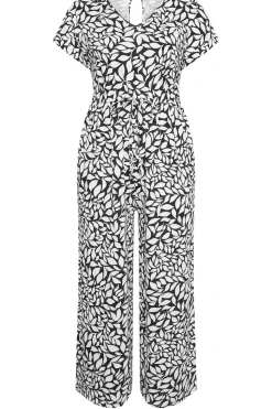 Wide Leg Jumpsuit