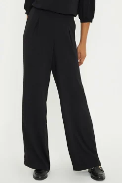 Wide Leg Trouser