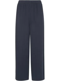 Wide Leg Trouser-Plain