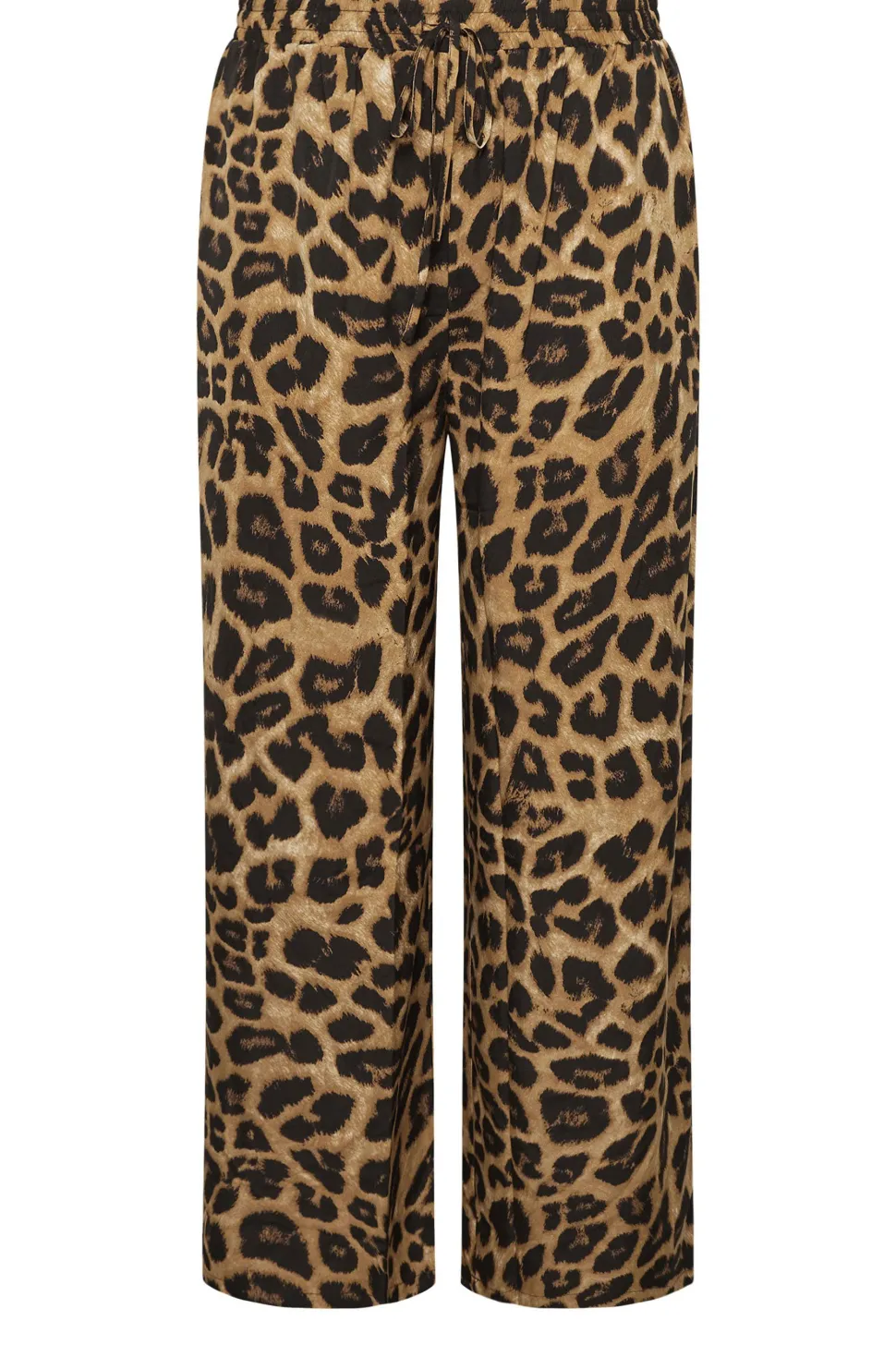 Wide Leg Trousers