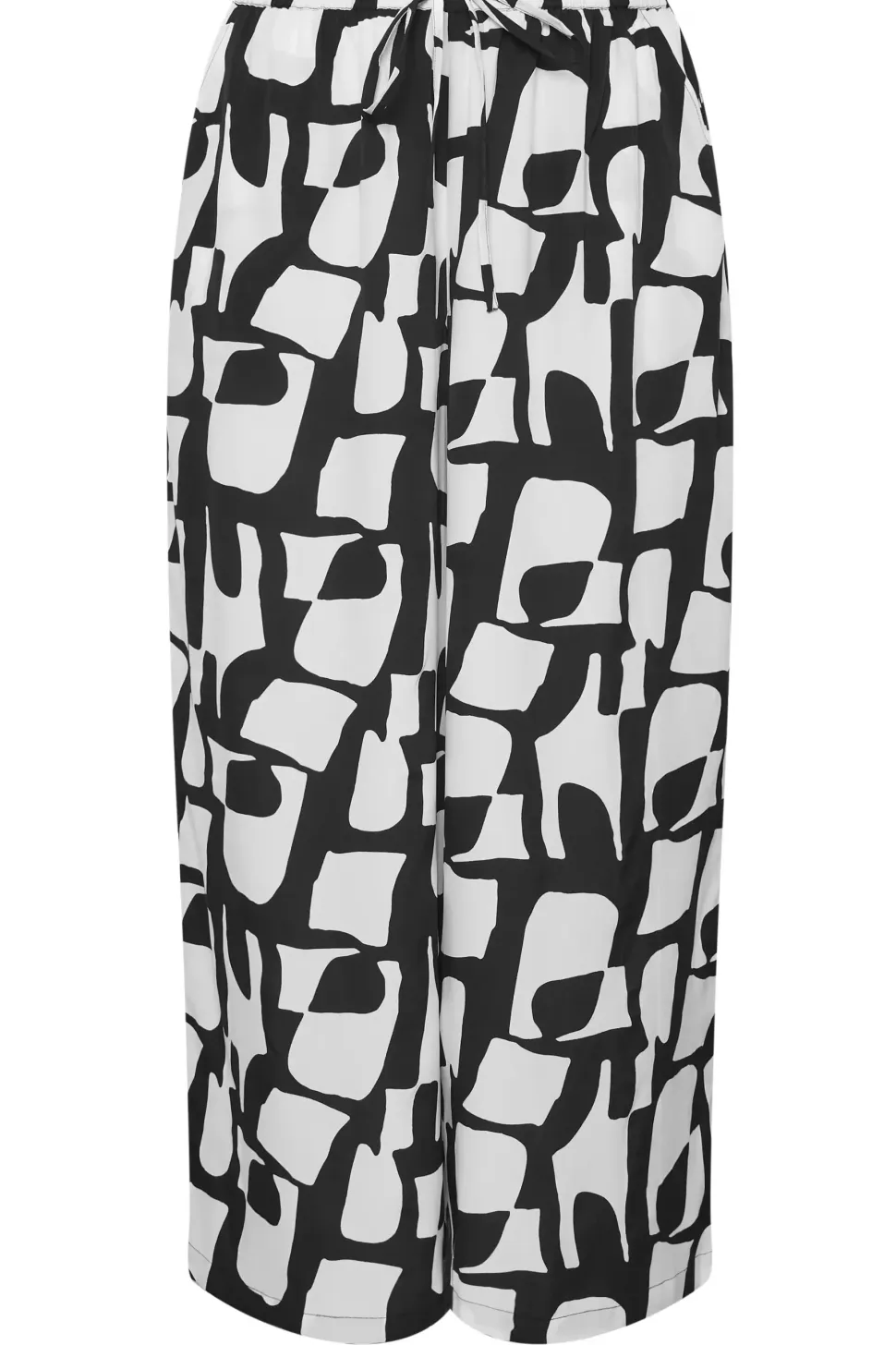 Wide Leg Trousers