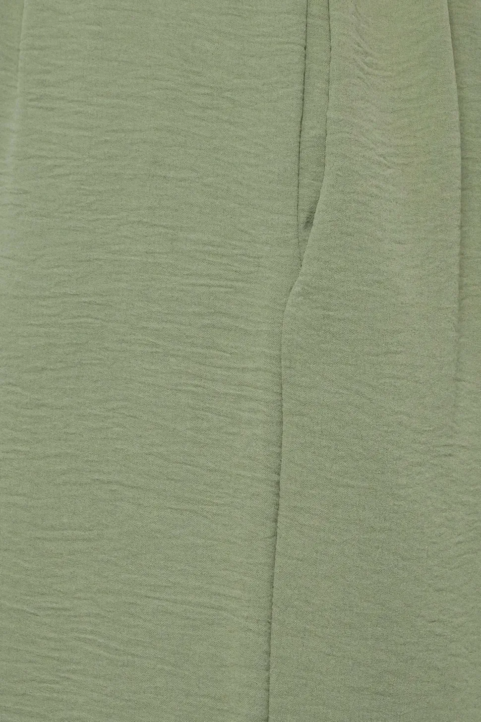 Wide Leg Trousers