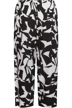 Wide Leg Trousers