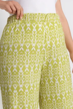 Wide Leg Trousers