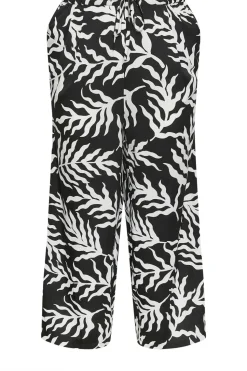 Wide Leg Trousers