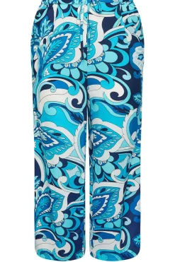Wide Leg Trousers