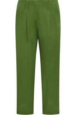 Wide Leg Trousers