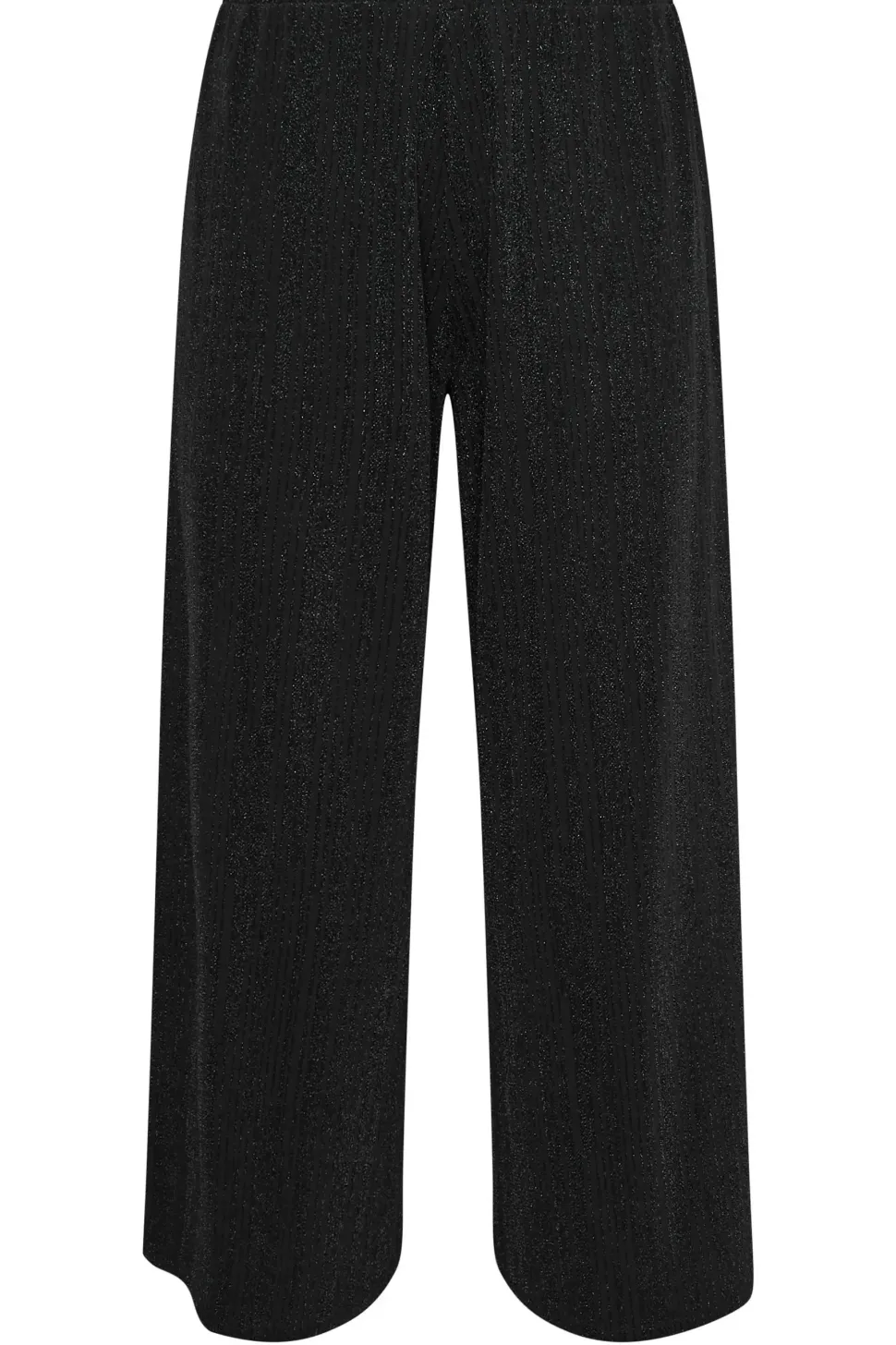 Wide Leg Trousers