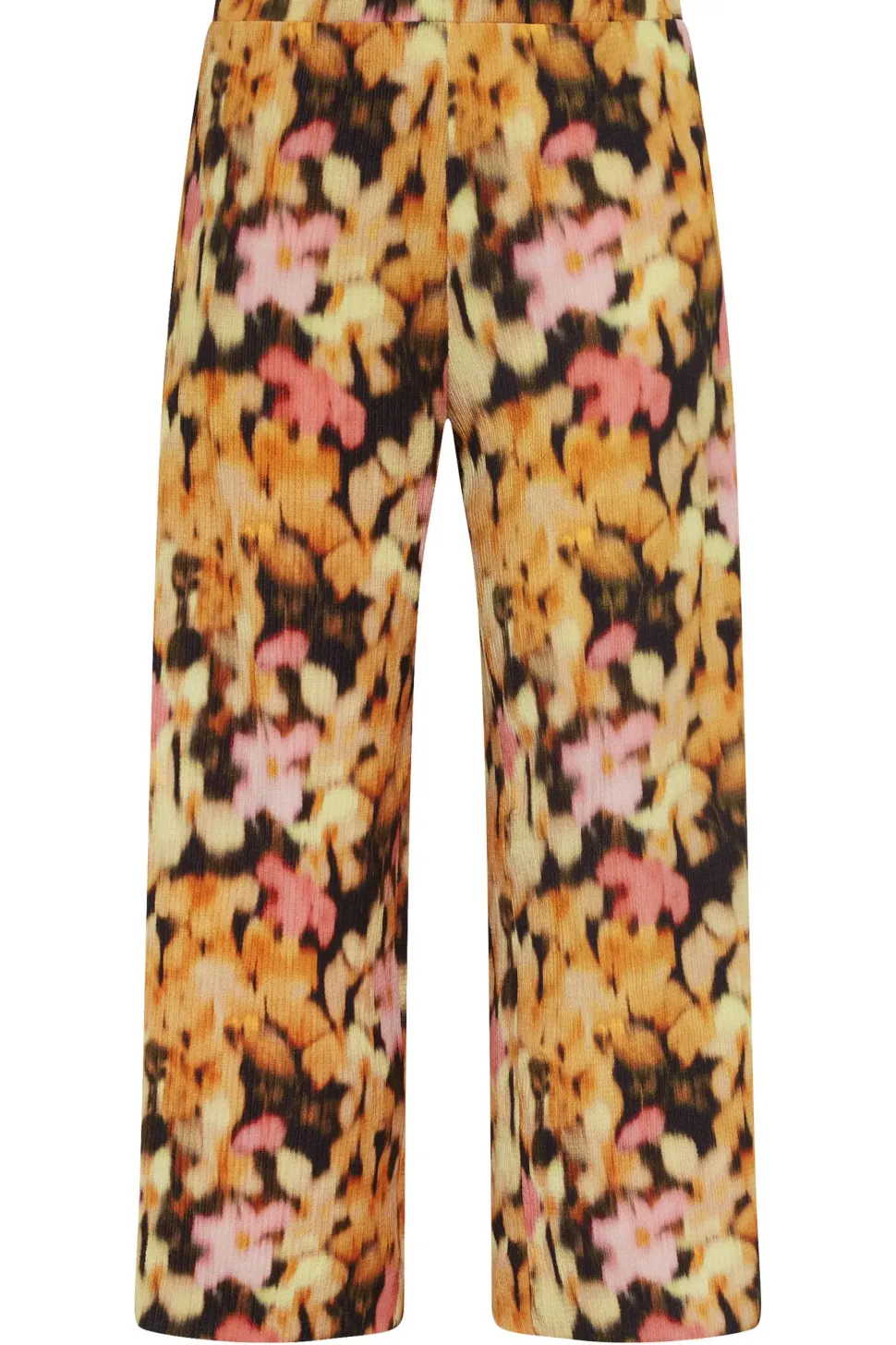 Wide Leg Trousers