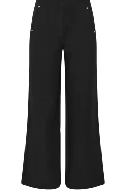 Wide Leg Trousers